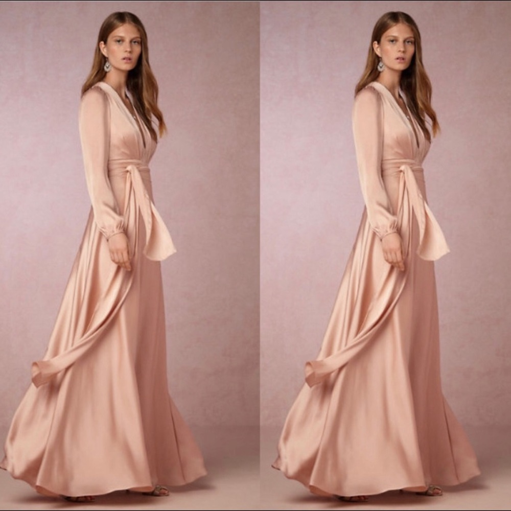 BHLDN x Jill Jill Stuart Henrietta dress sz 2